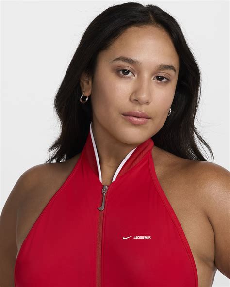 bikini meisjes nike|nike high neck swimsuits.